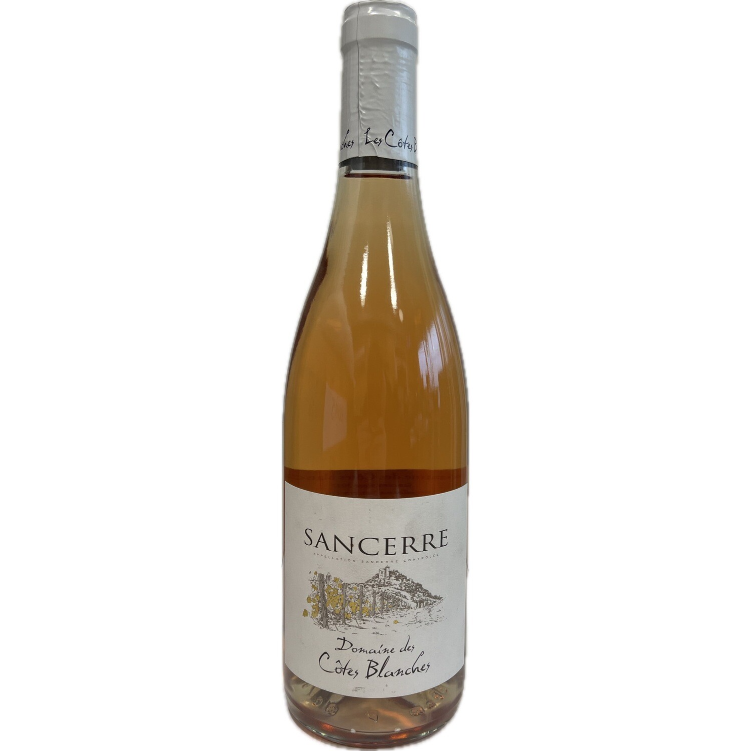Sancerre Domaine de Cotes Blanches Blush Rose 2017