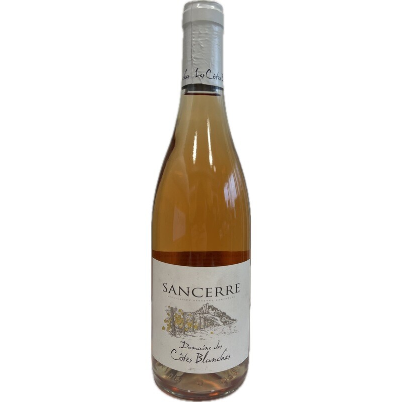 Sancerre Domaine de Cotes Blanches Blush Rose 2017