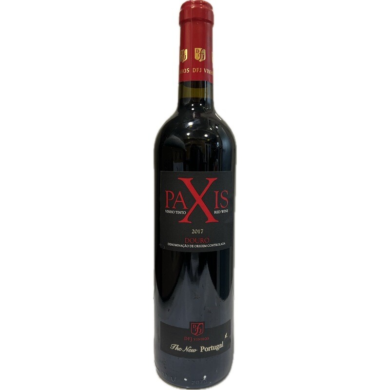 Paxis Vinho Tinto Douro 2017 DFJ Vinos