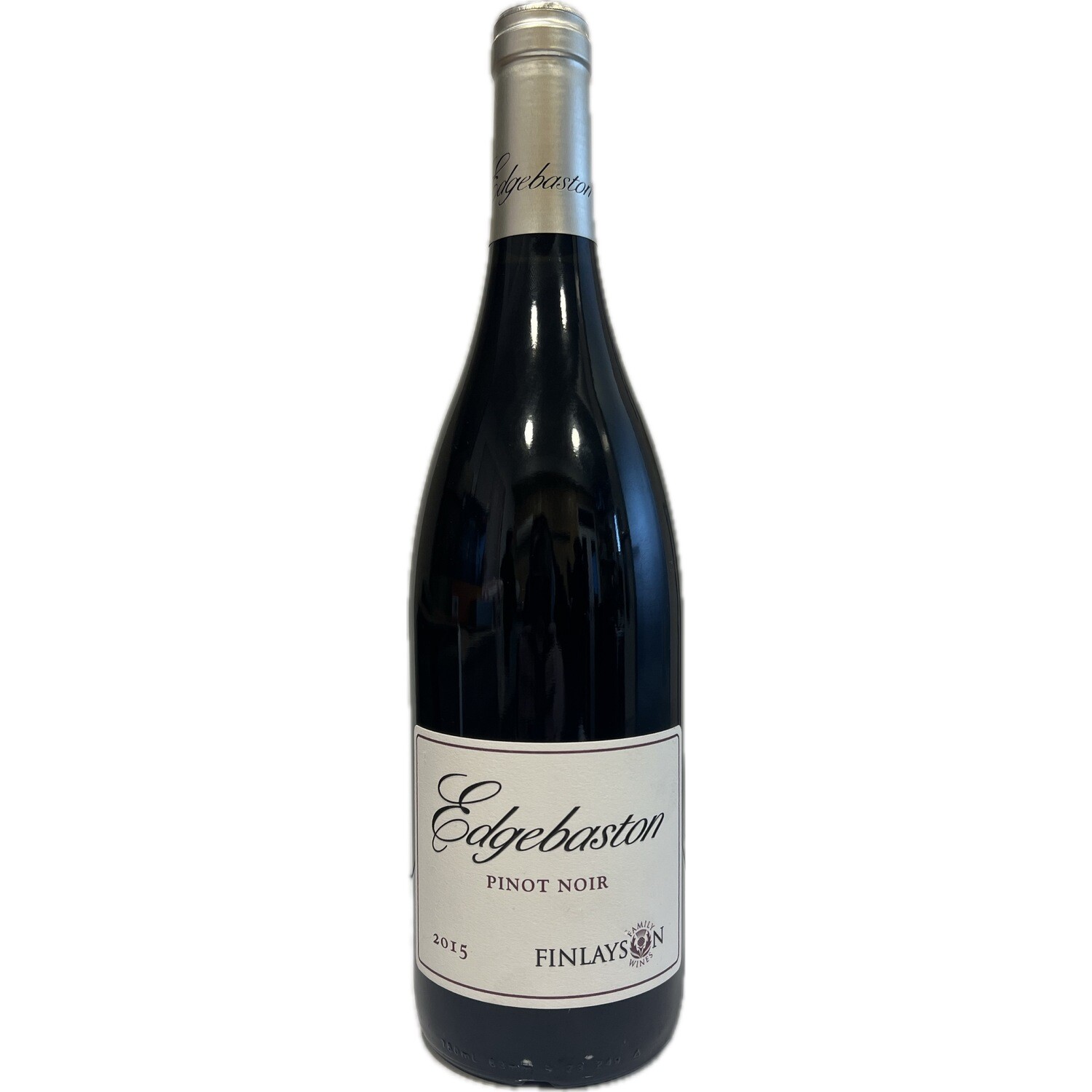 Edgebaston Pinot Noir 2015