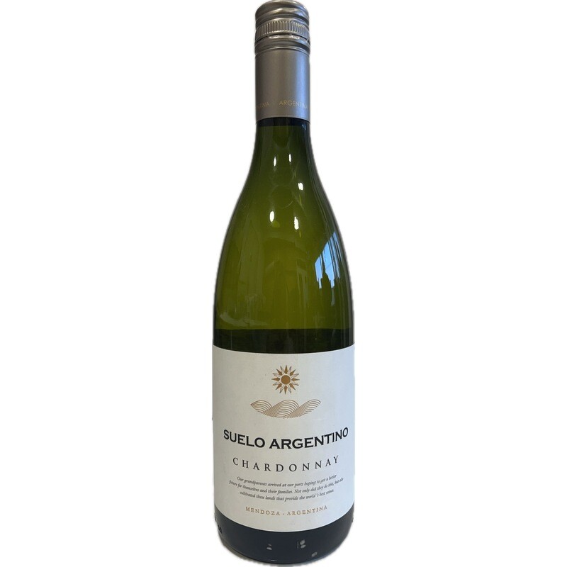 Suelo Argentino Chardonnay 2016