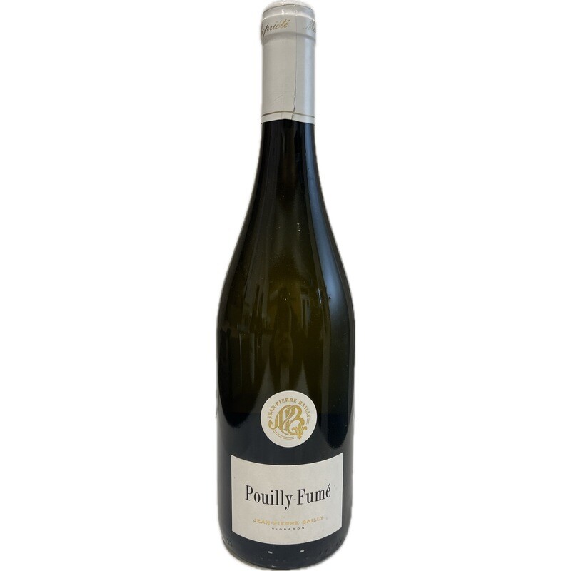 Pouilly-Fume Jean-Pierre Bailly Vigneron 2018