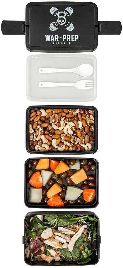 War-Prep Meal Preparation System