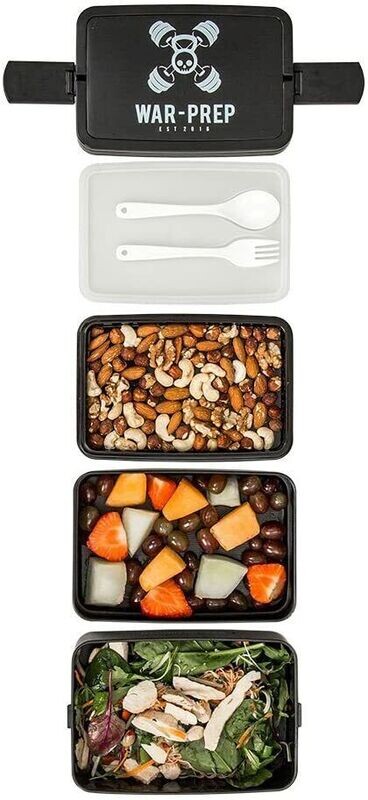 War-Prep Meal Preparation System