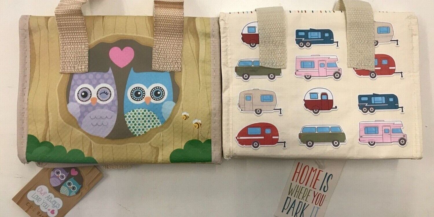 Cool Bags for lunch/picnic