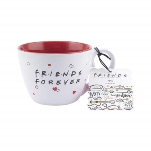 F.R.I.E.N.D.S Friends Forever Mug