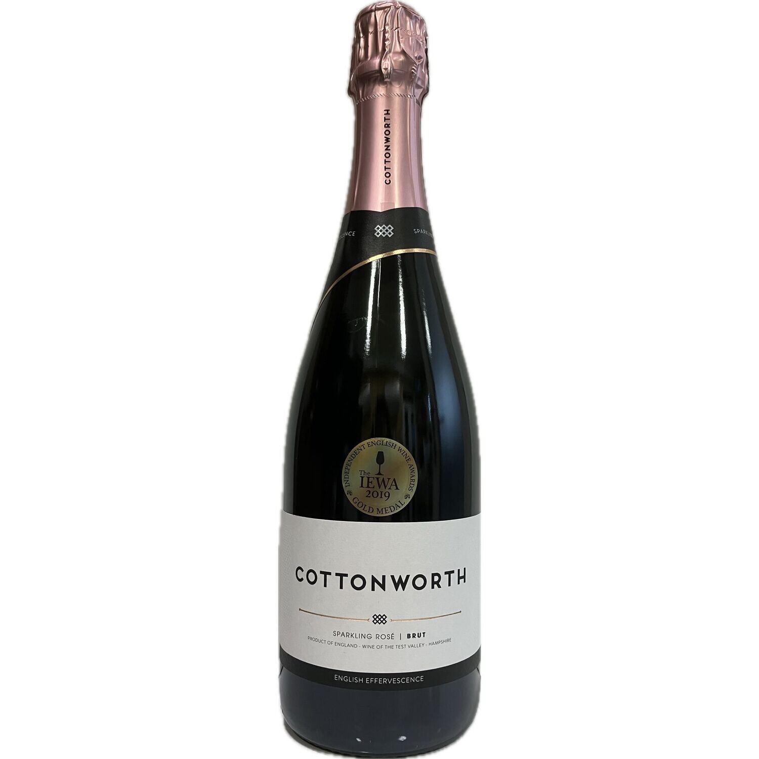 Cottonworth Sparkling Rose