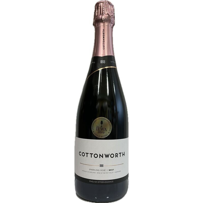 Cottonworth Sparkling Rose