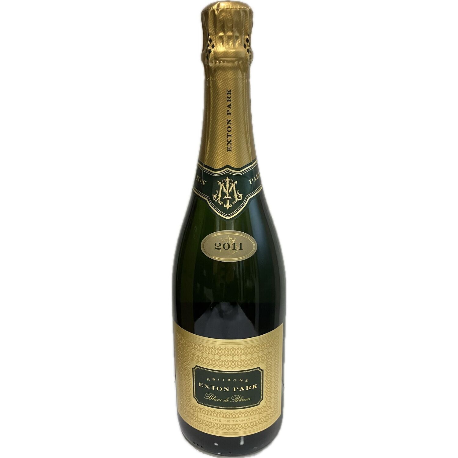 Exton Park Blanc De Blancs 2011