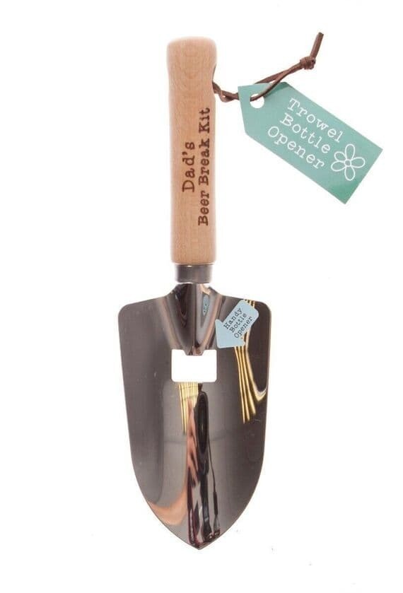 Boxer Gifts 'Dad's Beer Break Kit' Novelty Trowel Bottle Opener
