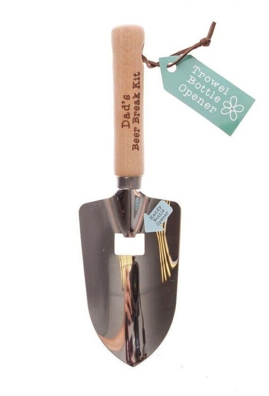 Boxer Gifts 'Dad's Beer Break Kit' Novelty Trowel Bottle Opener