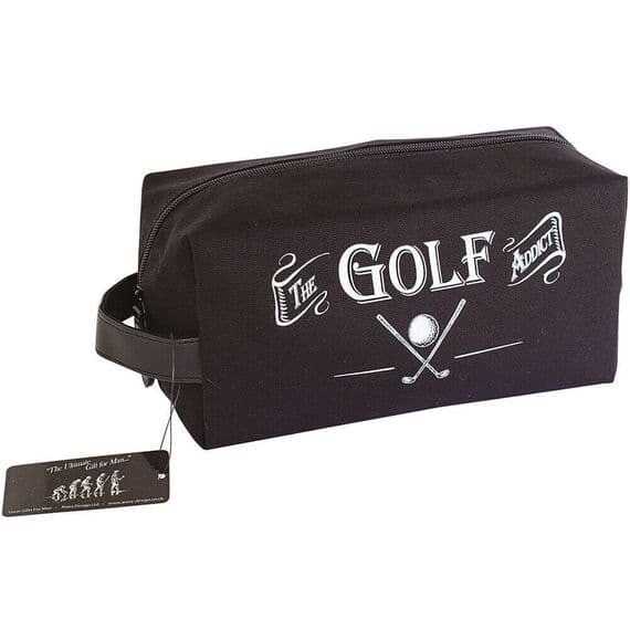 Ultimate Gift for Him - Golf Wash Bag