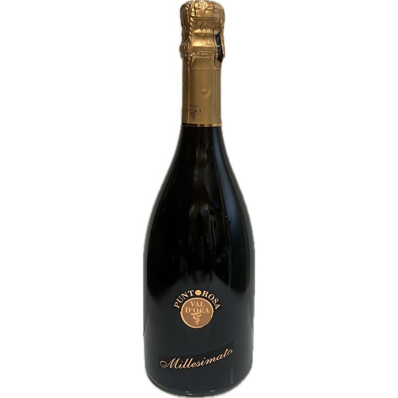 Punto Rosa Millesimato 2017