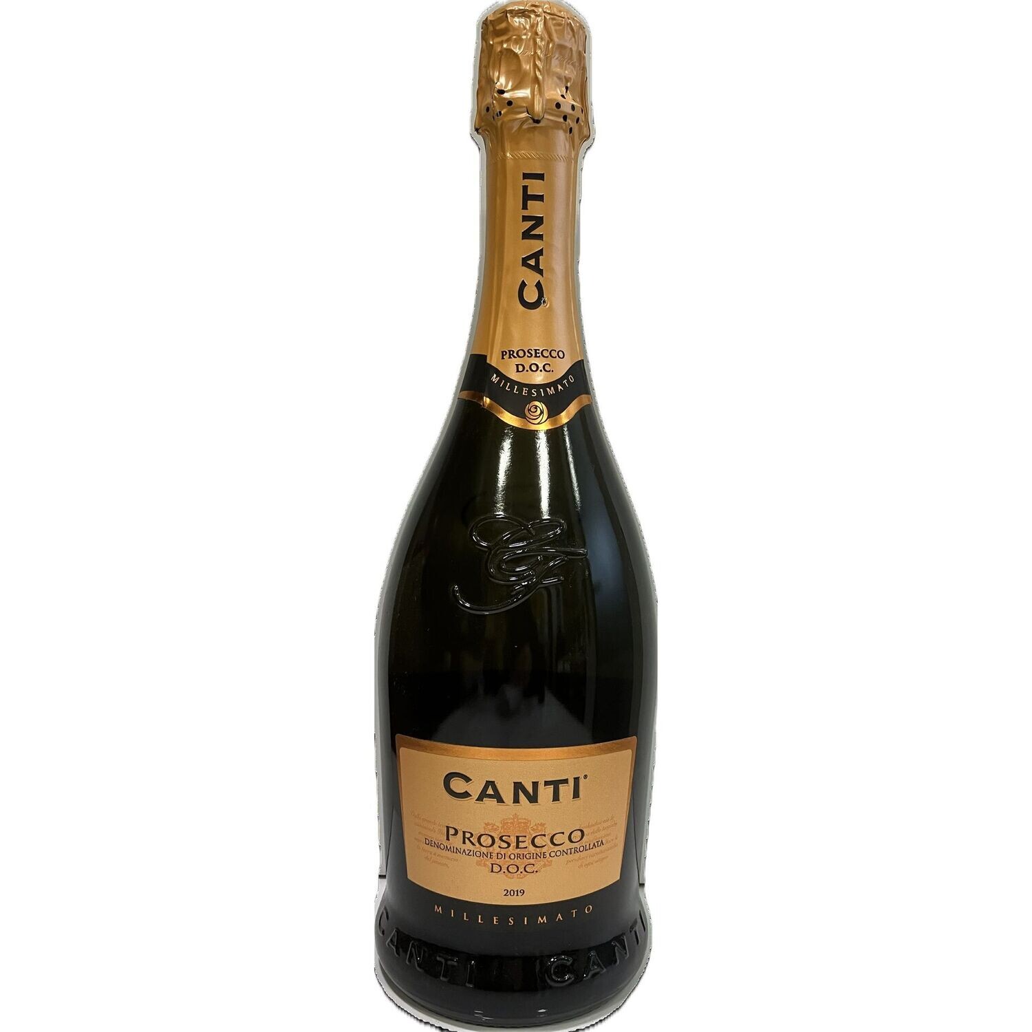 Canti Prosecco Extra dry Millesimato 2019