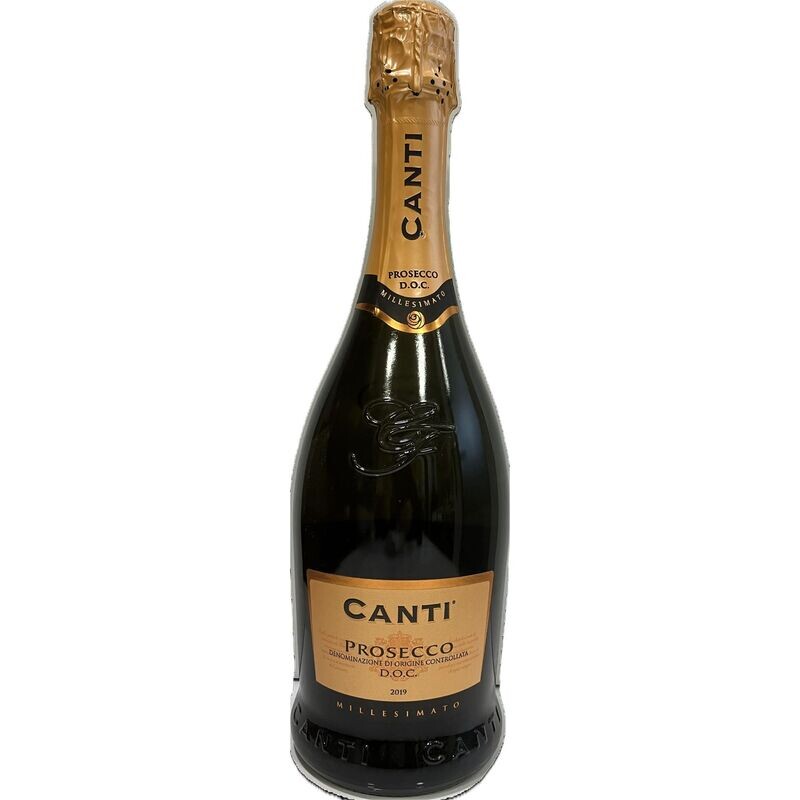 Canti Prosecco Extra dry Millesimato 2019