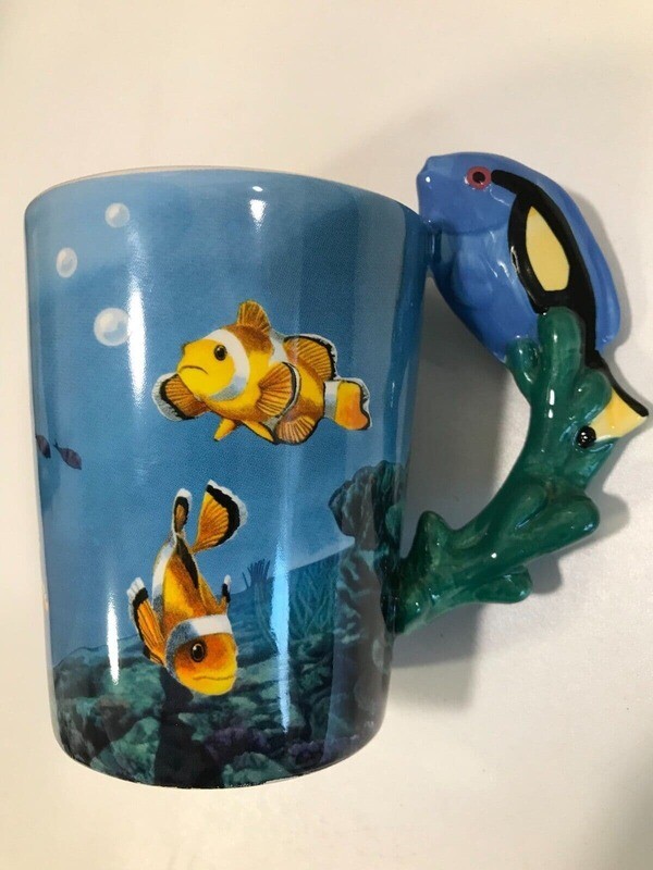 Fish Novelty Mug Gift
