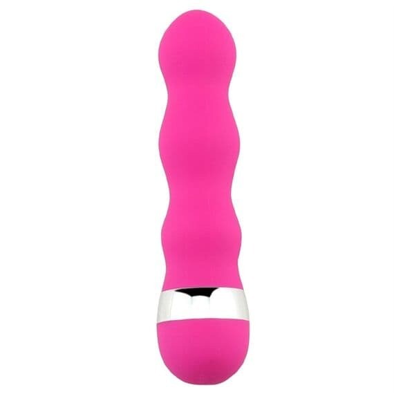 Mini Vibrating Massager Treaded Sex Toy Waterproof Stimulation