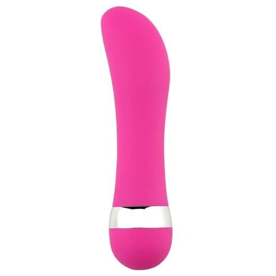 Mini Vibrating Massager Curved Sex Toy Waterproof Stimulation