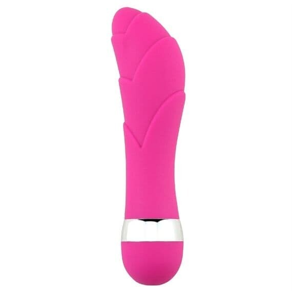 Mini Vibrating Massager Lotus Sex Toy Waterproof Stimulation