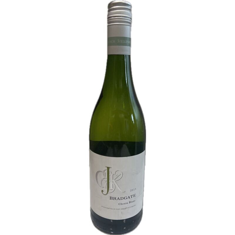 GJK Bradgate Chenin Blanc 2015