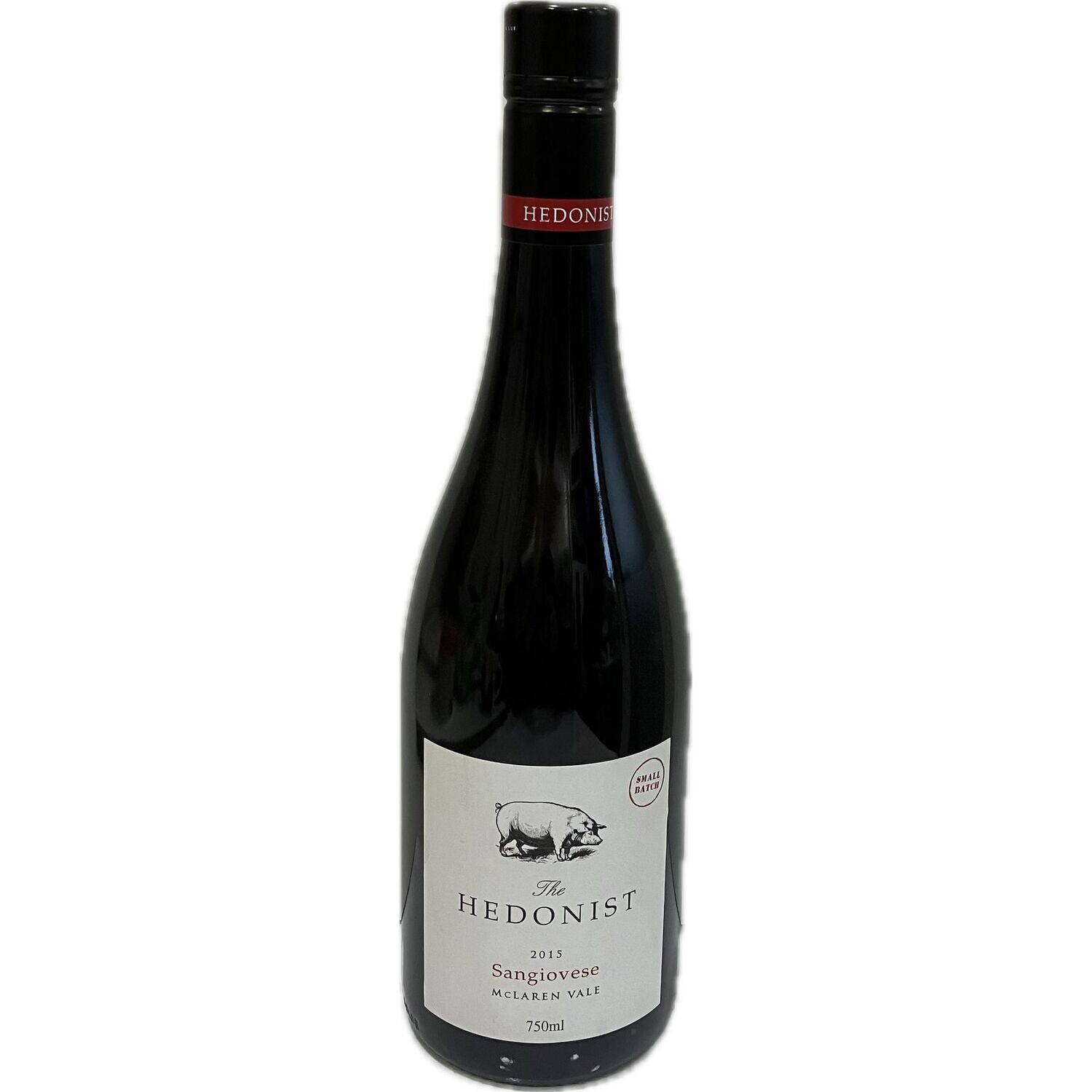 The Hedonist Sangiovese 2015