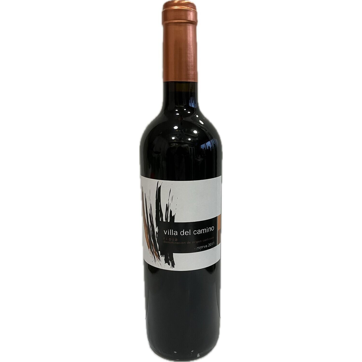 Villa del Camino Rioja Reserva 2011