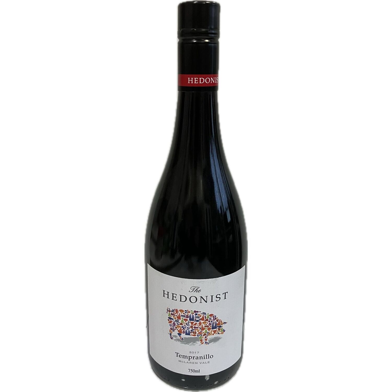 The Hedonist Tempranillo McLaren Vale 2017
