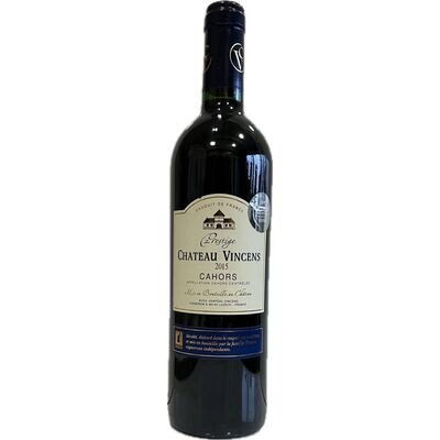 Chateau Vincens Prestige 2015