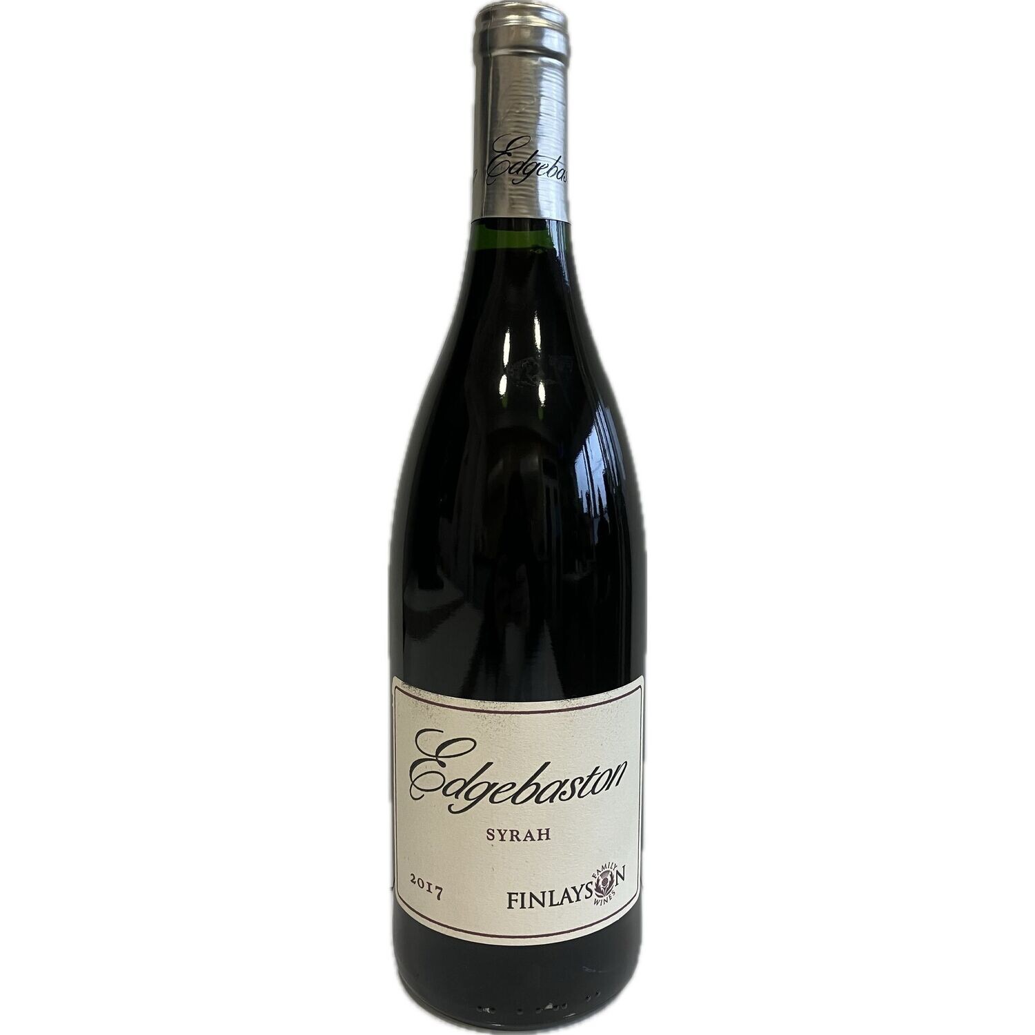Edgebaston Syrah 2017