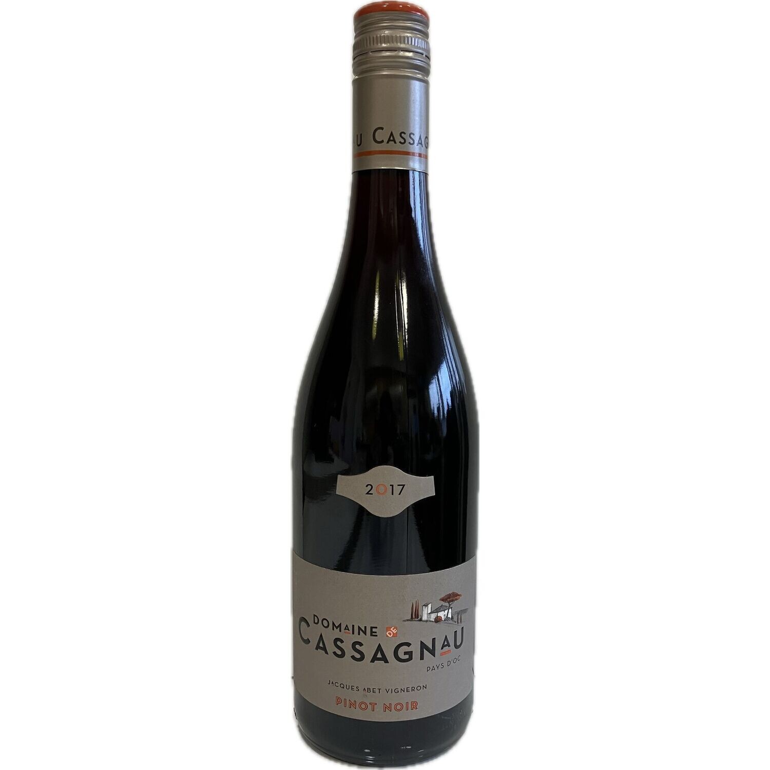 Domaine Cassagnau Piot Noir 2017