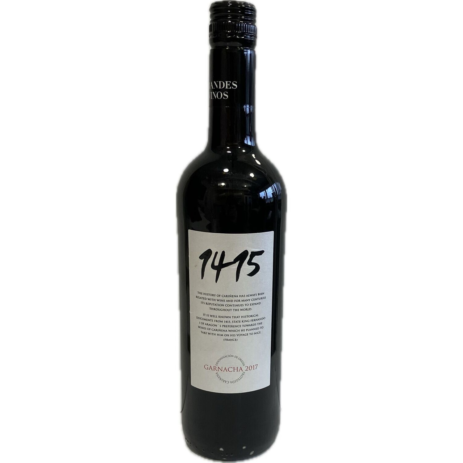 1415 Garnacha 2017