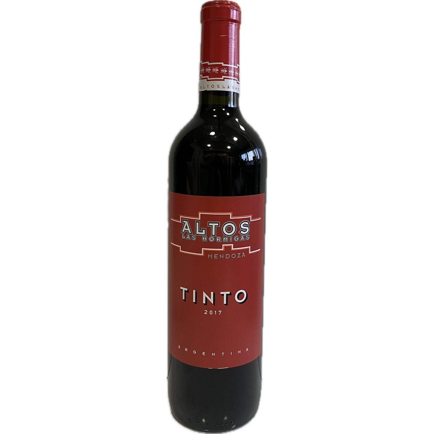 Altos Las Hormigas Mendoza Tinto 2017