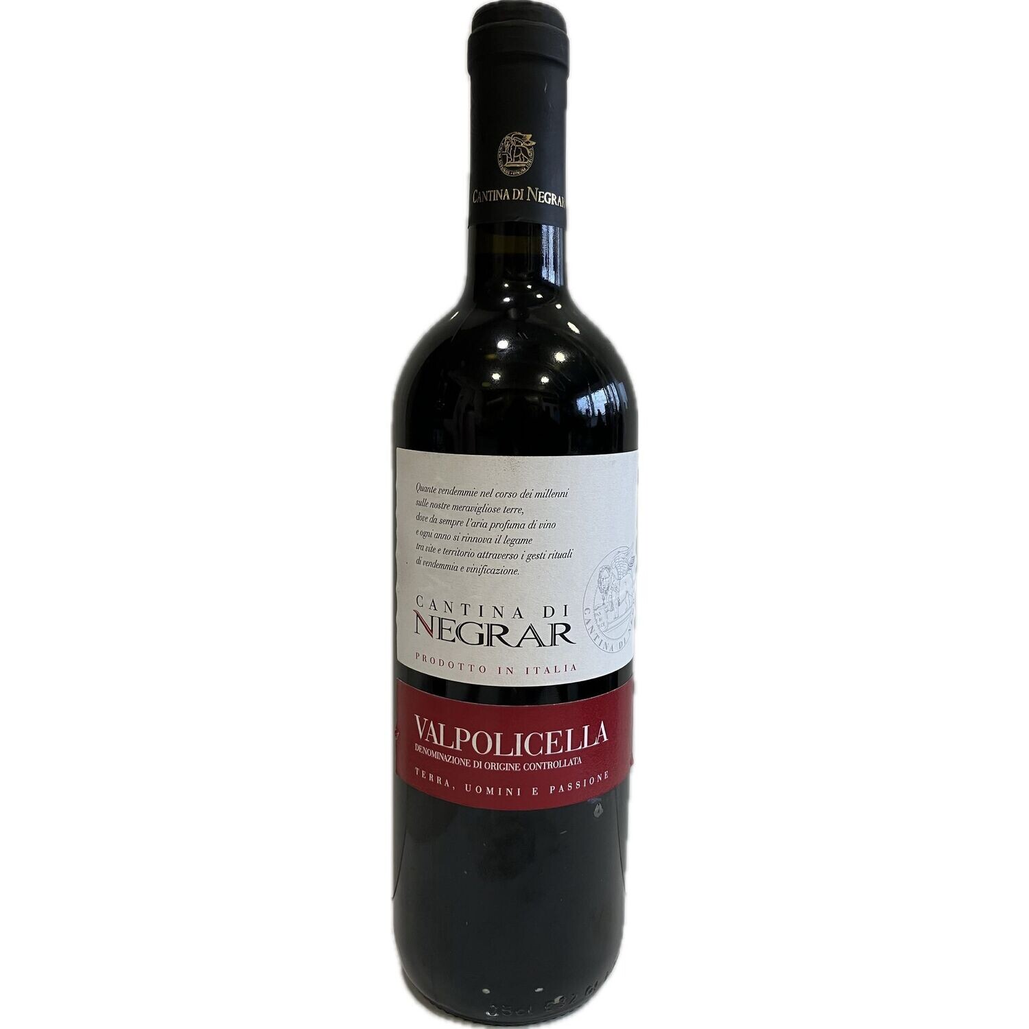 Cantina Di Negrar Valpolicella 2017