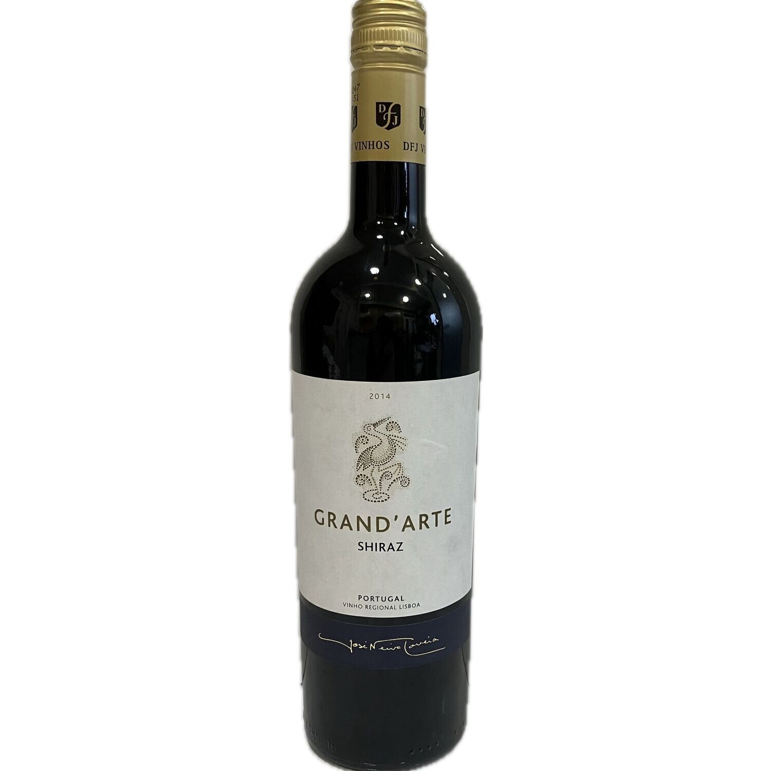 Grand'Arte Shiraz 2014