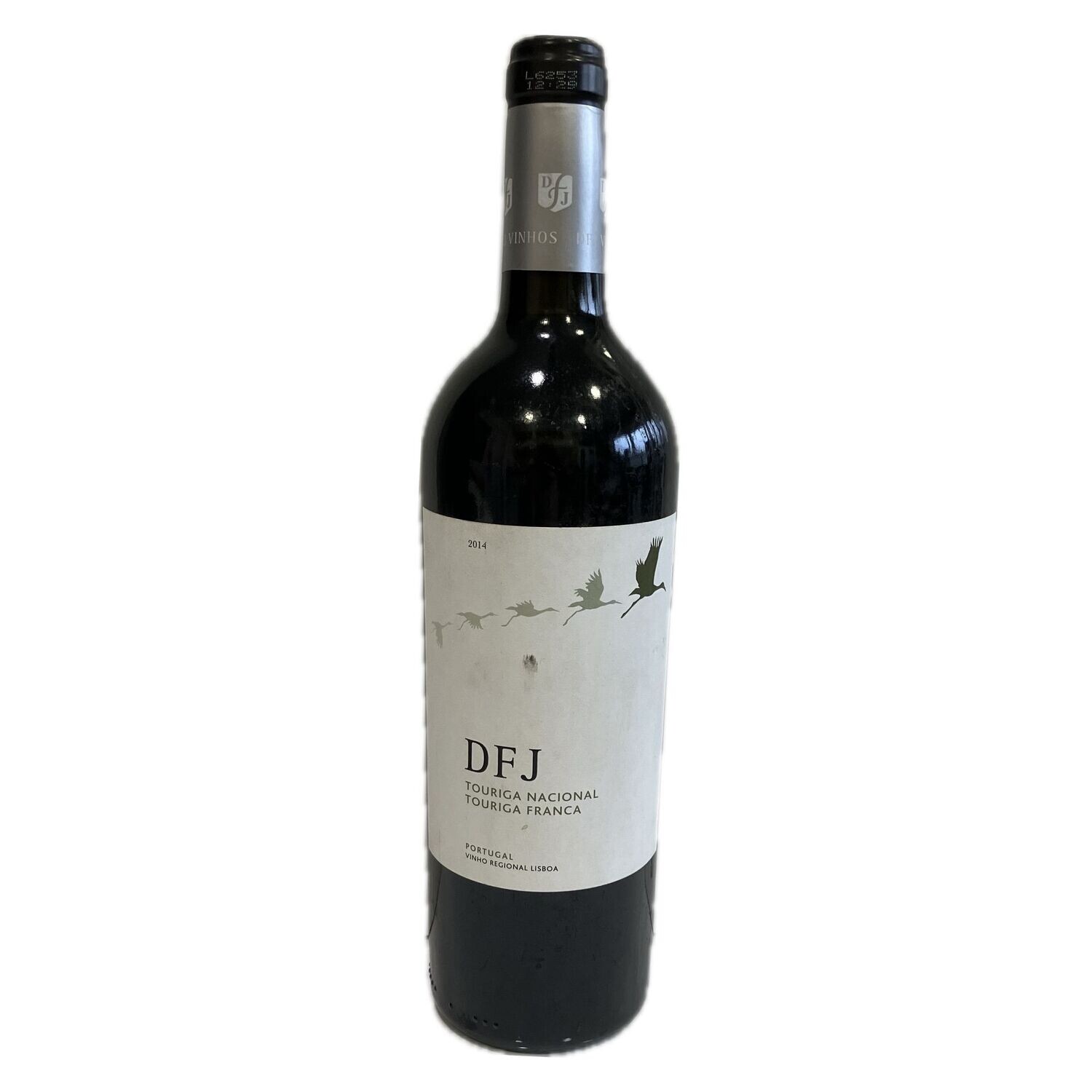 DFJ Touriga Nacional - Touriga Franca 2014