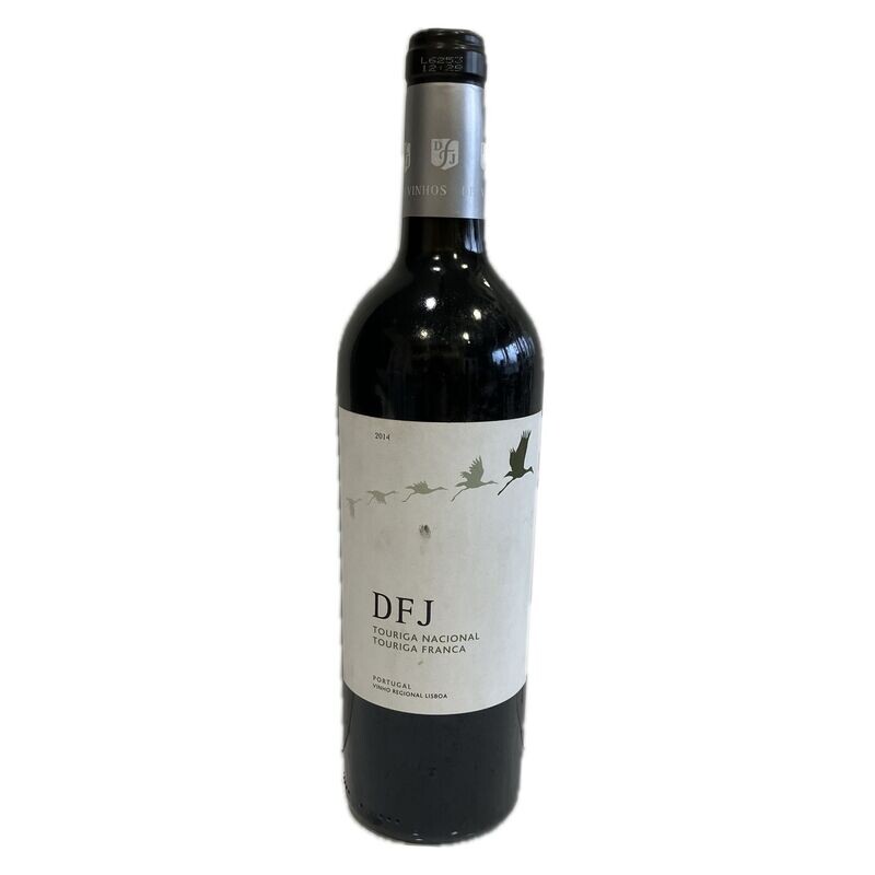 DFJ Touriga Nacional - Touriga Franca 2014