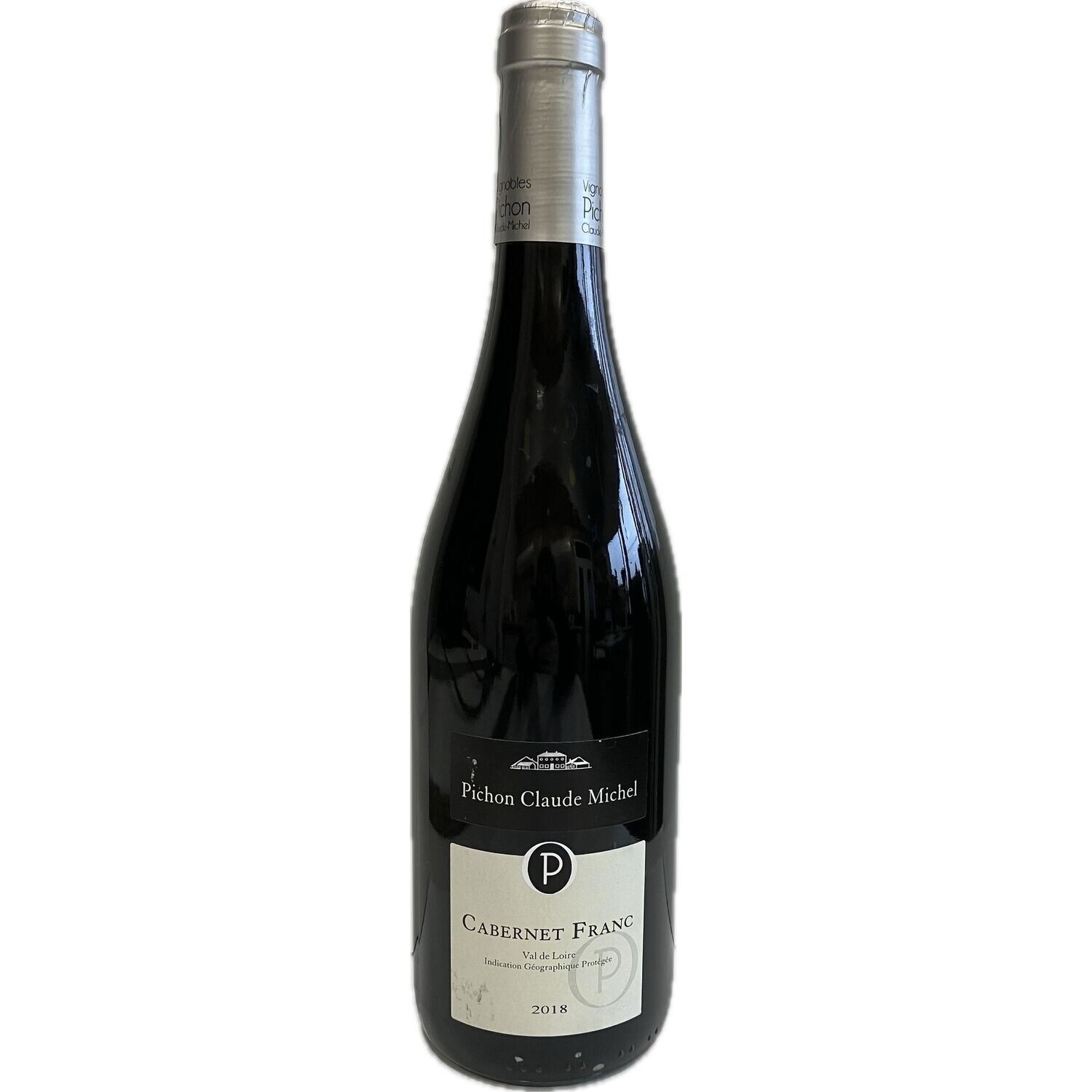 Pichon Claude Michel Cabernet Franc 2018