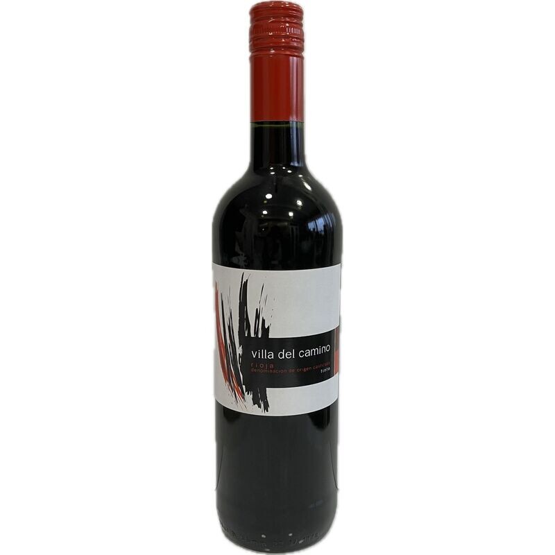 Villa Del Camino Rioja Tinto 2018