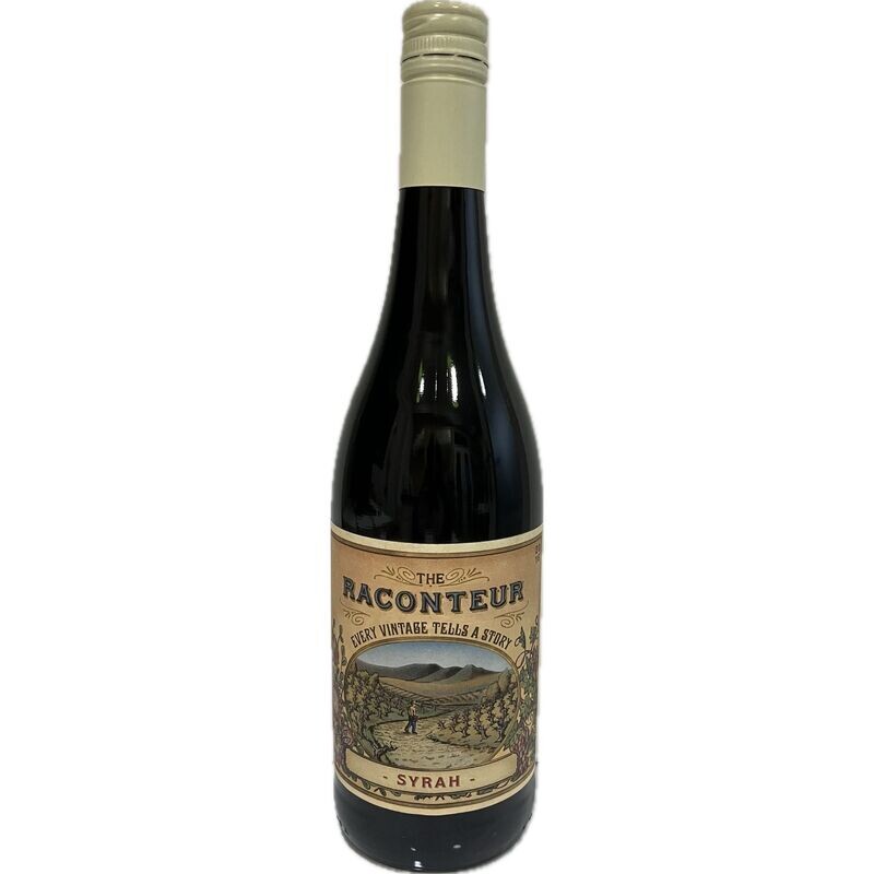 The Raconteur Syrah 2016