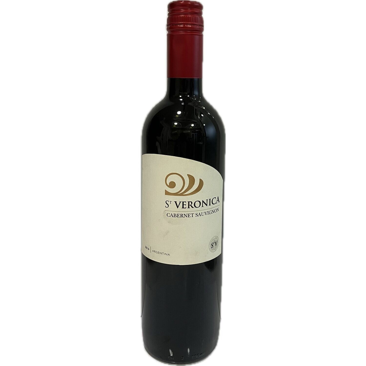 St Veronica Cabernet Sauvignon 2016