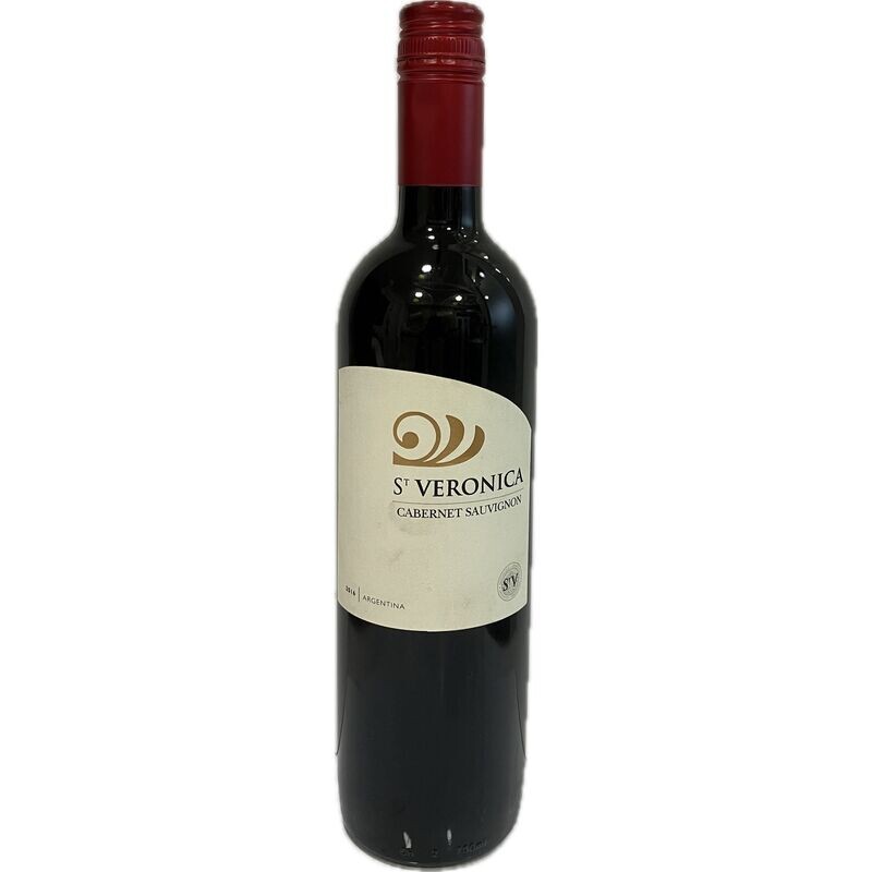St Veronica Cabernet Sauvignon 2016