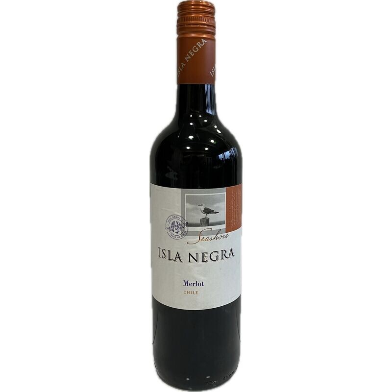 Isla Negra Merlot 2019