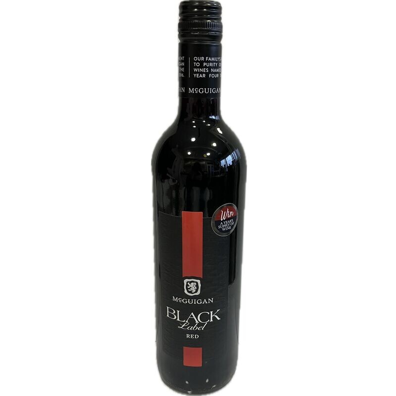 Mcguigan Black Label 2018