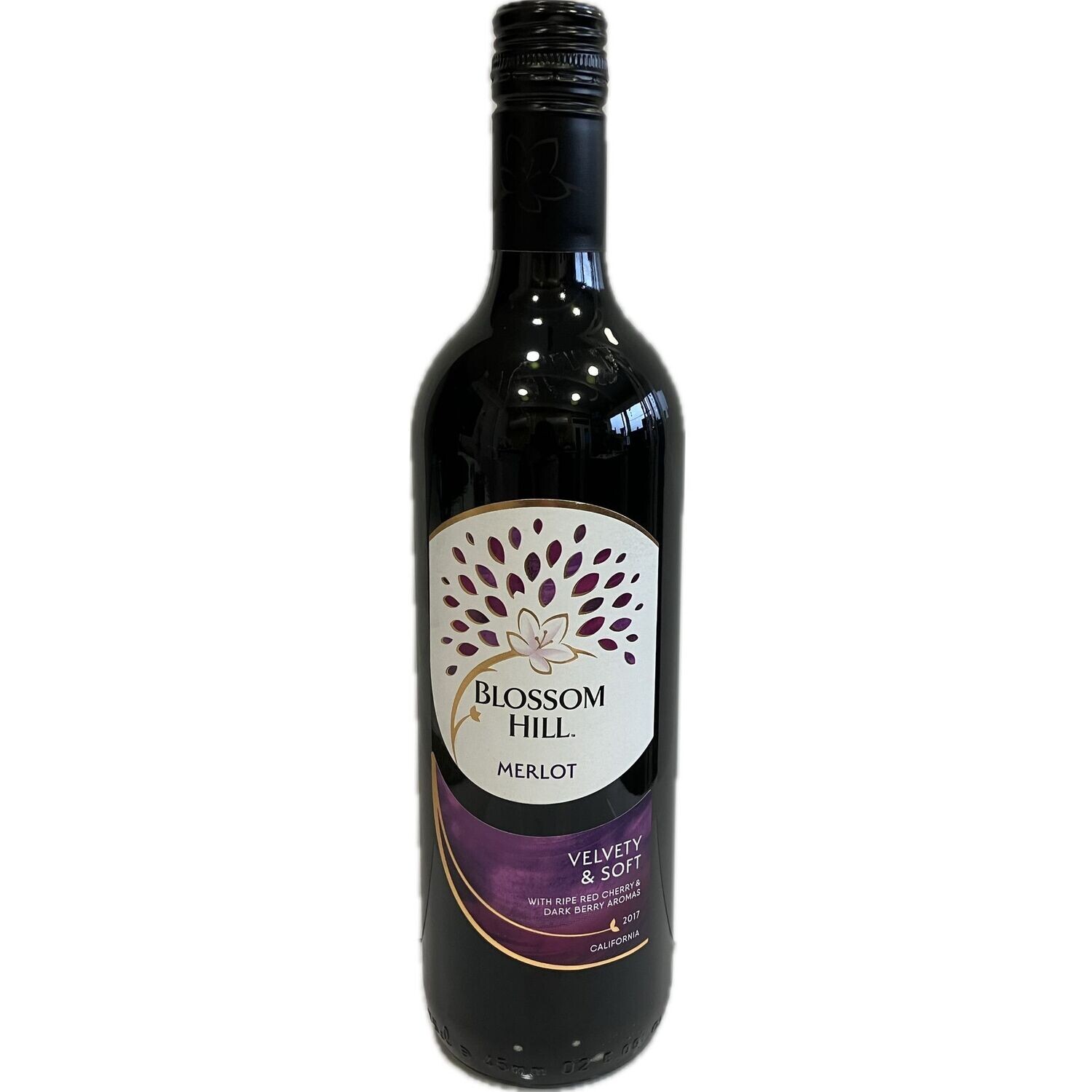Blossom Hill Merlot 2017