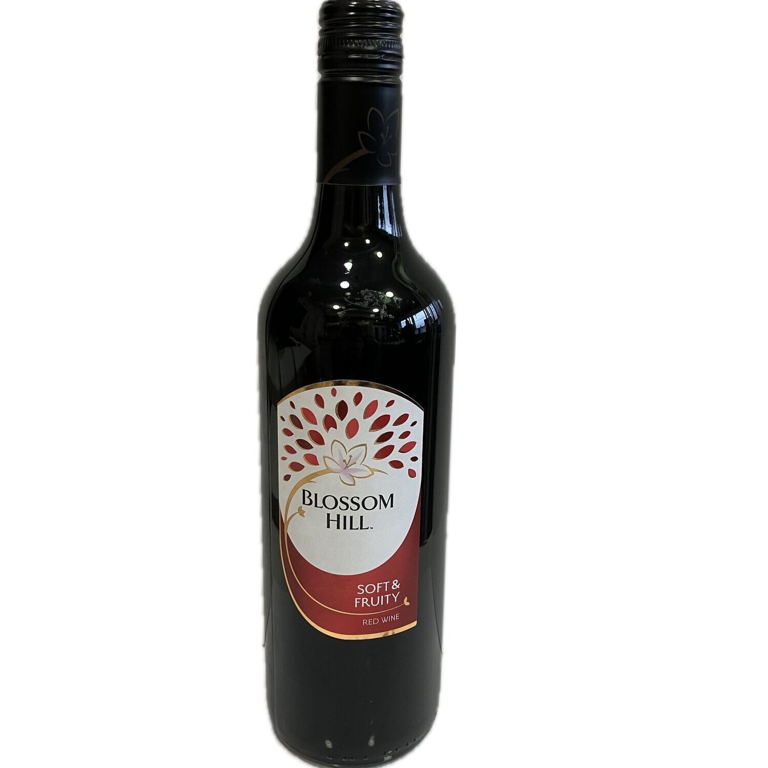 Blossom Hill Soft & Fruity Red wine