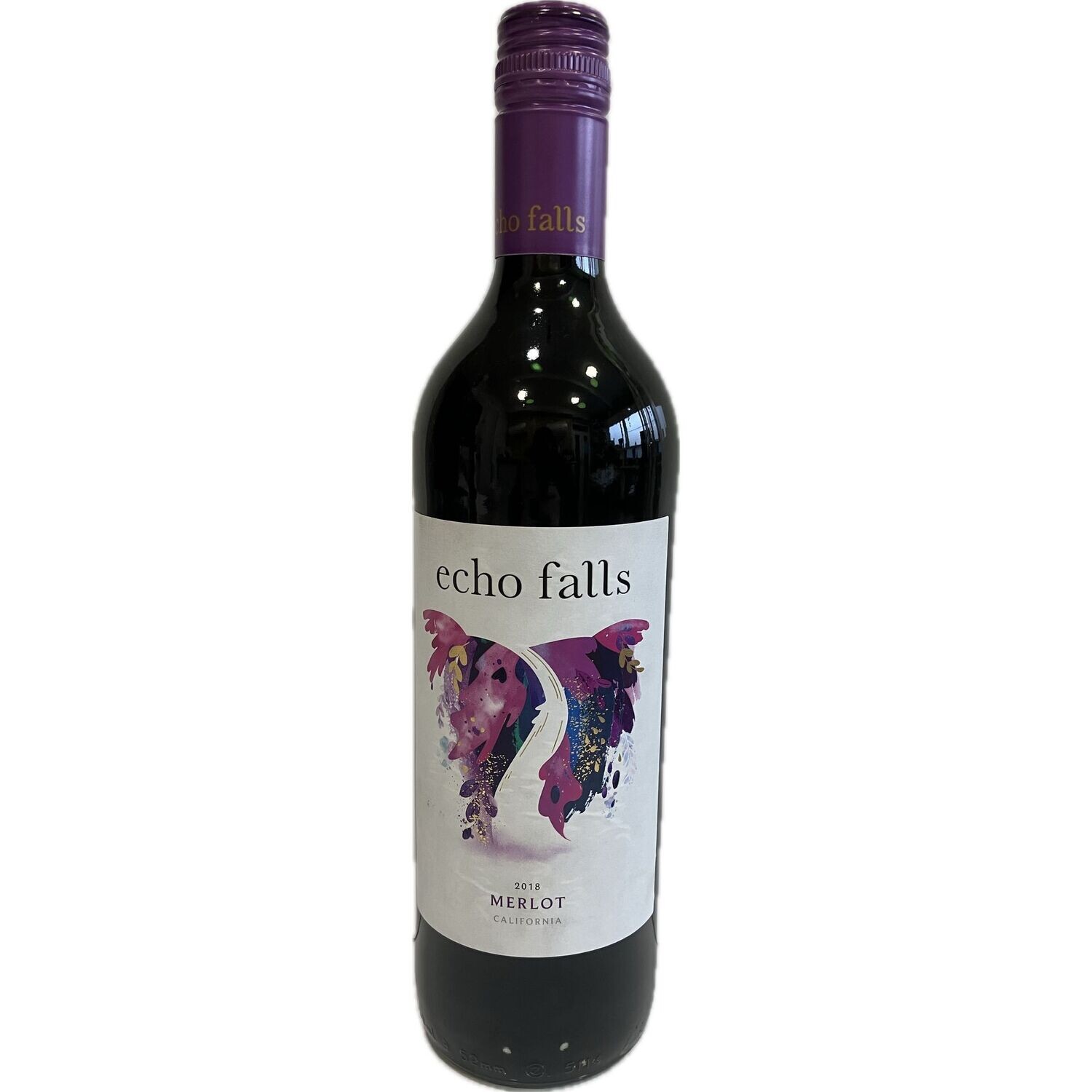 Echo Falls Merlot 2018