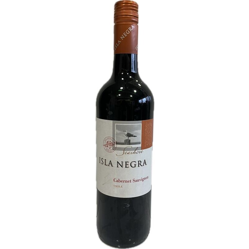 Isla Negra Cabernet Sauvignon 2019