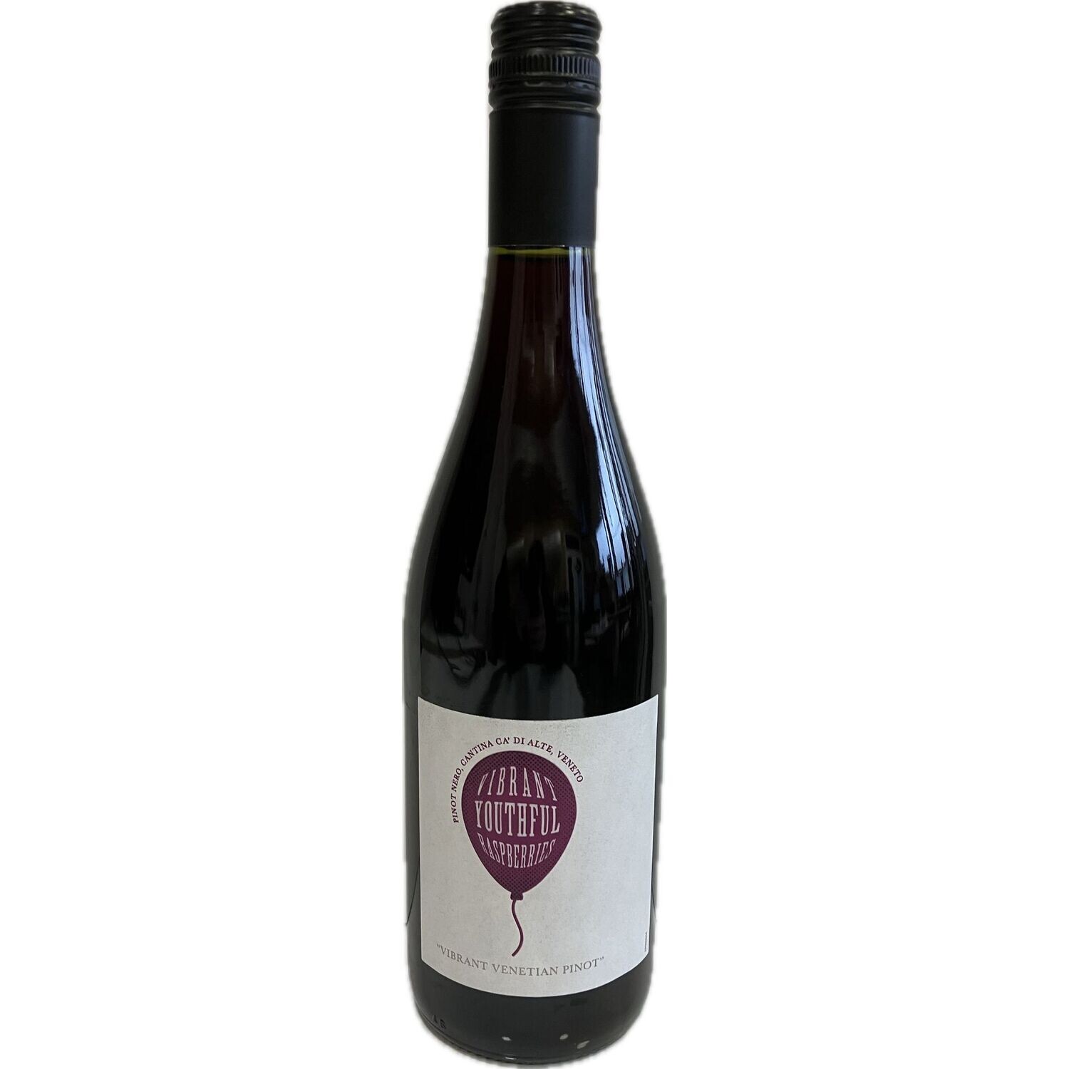Vibrant Venetian Pinot 2017