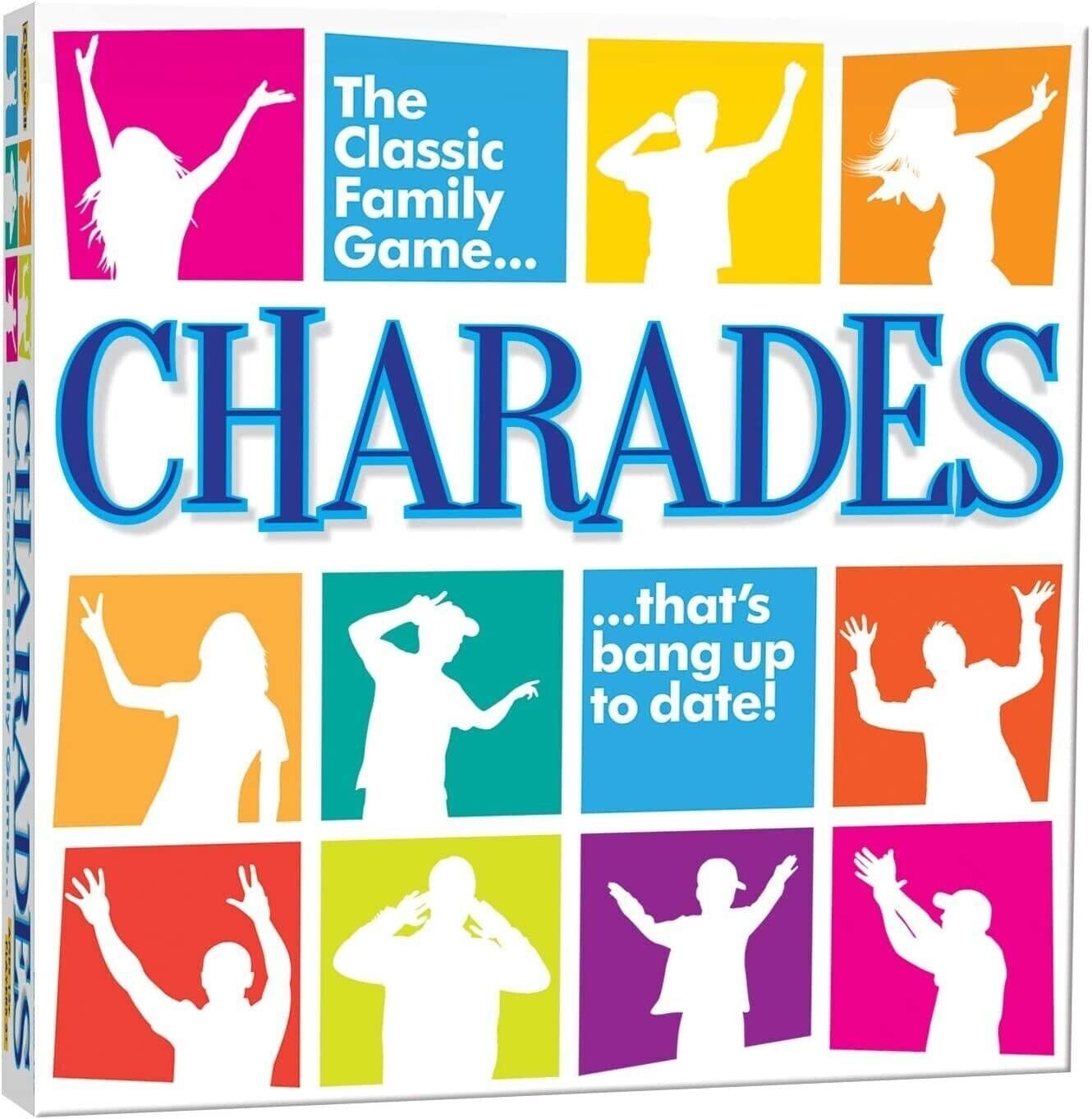 Cheatwell Games Family Charades THATS BANG UP TO DATE