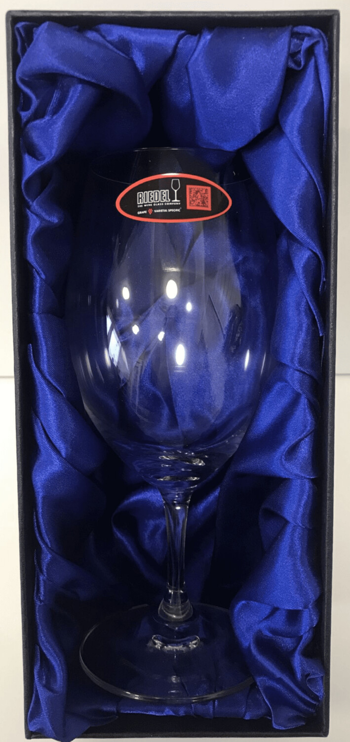 Riedel Wine Glasses SET OF 1 Gift Boxed
